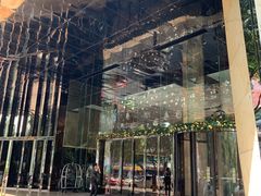 -广州天河希尔顿酒店