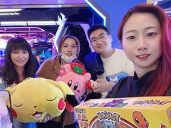 -风云再起游乐汇(北京西单西西友谊店)