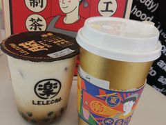 -LELECHA乐乐茶(美罗城店)