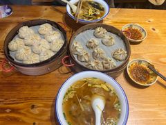 -余氏豆腐包老店(东直街店)