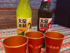 -玉桥餐厅(天坛店)