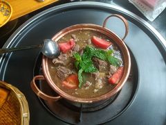 -银同牦牛肉火锅