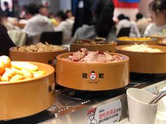 -龍歌自助小火锅(兰山上海路万达店)