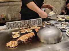 -大渔铁板烧(花园道店)