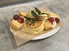 原味舒芙蕾-野草莓自由市场