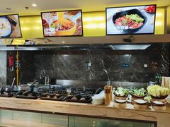 -瑞升芭富丽大酒店-自助餐厅