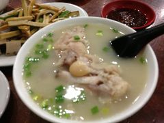 雪豆蹄花-雷祖芳老妈蹄花店