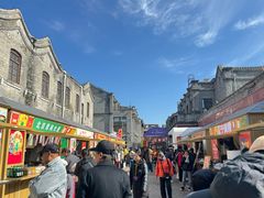 -北京前门大栅栏