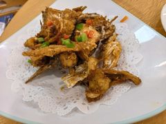 鱼骨椒盐-寻味顺德·南记酒家·传统顺德菜·鱼生(广源路店)
