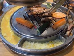 -姜虎东白丁烤肉(虹桥天地店)