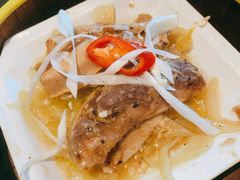 酸菜肚片-蝴蝶里·粤菜·点心(龙湖天街&滨江店)