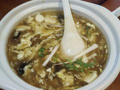 砂锅醋椒豆腐-奥华餐厅·老张记(台基厂店)