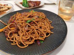 黑椒茶树菇炒鸡柳-太兴餐厅(东方广场分店)