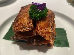 本帮熏鲳鱼-荣兴酒家(徐家汇店)