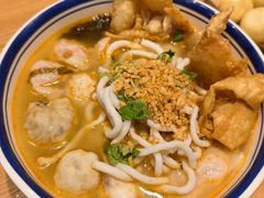 -非遗·十八曲鱼饺(西马总店)