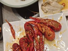 -乔哥铭洋海鲜自助(皇城恒隆广场店)