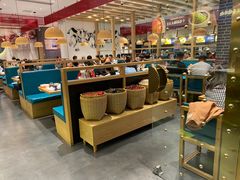 大堂-千稻剁椒大鱼头(CityOn熙地港店)