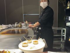 -水木锦堂·自助铁板烧(世贸天阶店)