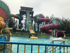 -欢乐水魔方水世界