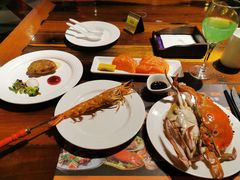 -四海一家自助餐(益田假日广场店)