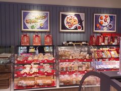 面包甜点陈列柜-巴黎贝甜(印象城店)