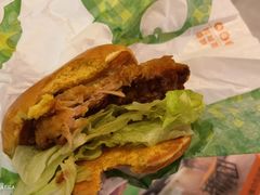 -德克士(崂山百货店)