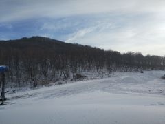 -长春莲花山滑雪场