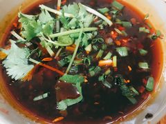 -汝萍传统蘸水菜(春华路总店)