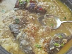 -探鱼·鲜青椒爽麻烤鱼(广州花都来又来店)