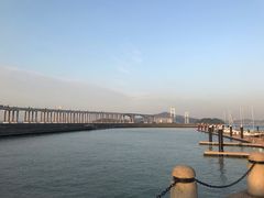 -南沙十九涌渔人码头-南门