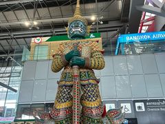 -曼谷素万那普国际机场