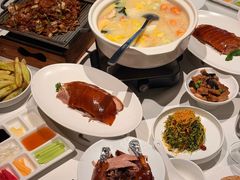 -四季民福烤鸭店(故宫店)