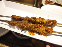羊肉串-泽成·冰煮羊(乌兰察布红楼店)