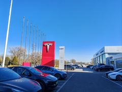 -TESLA 特斯拉(北京南四环中路特斯拉中心)