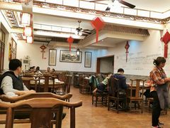 大堂-三林民间传菜