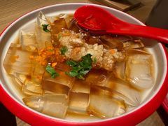 青岛海凉粉-肥三土菜馆(五四广场店)