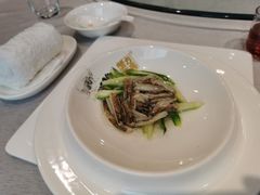 蟹柳芦笋-新光酒家·河豚·海鲜·蟹料理(浦东店)