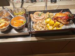 -盛宴自助餐厅(运达喜来登店)