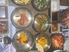 -坦坦大炉·韩式烤肉(望京店)