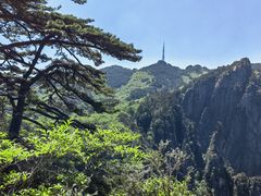 -黄山风景区