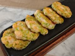 虾饼-君霖私家菜(春柳店)