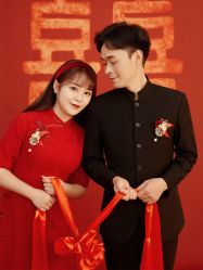 点击看大图 -角色婚纱摄影(中心店)