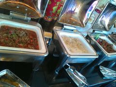 -东方豪景花园酒店·怡景旋转餐厅