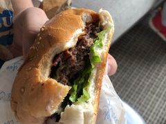 -Fergburger(皇后镇店)