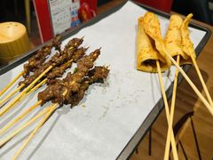 -蚝蚝先生·广式烧烤(信天广场店)