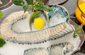 Black Gold Abalone Hot Pot