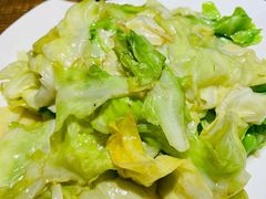 油渣白菜-渝信川菜(长安店)