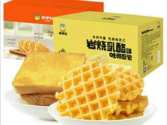 岩烧乳酪味吐司面包-来伊份(云从路店)
