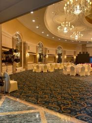 点击看大图 -上海大酒店·婚宴年会宴会厅