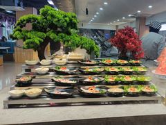 -新艺自助美食城(中山路店)
